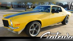 1973 Chevrolet Camaro 