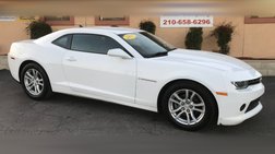 2015 Chevrolet Camaro LS