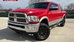 2011 Ram Ram Pickup 3500 Laramie