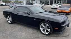 2016 Dodge Challenger R/T Plus