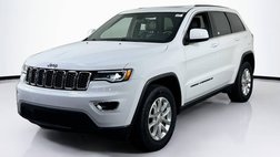 2022 Jeep Grand Cherokee WK Laredo X