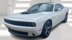 2015 Dodge Challenger R/T Plus