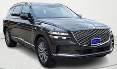 2024 Genesis GV80 2.5T