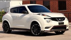 2013 Nissan JUKE NISMO