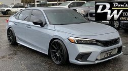 2023 Honda Civic Si