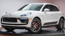 2022 Porsche Macan S