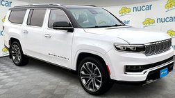 2023 Jeep Grand Wagoneer L Series III
