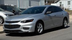 2018 Chevrolet Malibu LS