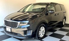 2017 Kia Sedona LX