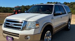 2014 Ford Expedition EL King Ranch