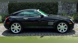 2005 Chrysler Crossfire Limited