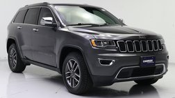 2019 Jeep Grand Cherokee Limited X