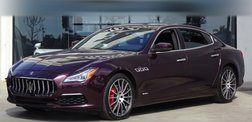 2018 Maserati Quattroporte S GranLusso