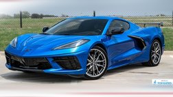 2025 Chevrolet Corvette Stingray