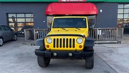 2009 Jeep Wrangler X