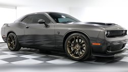 2023 Dodge Challenger SRT Hellcat Jailbreak