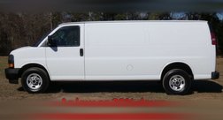 2019 GMC Savana 2500