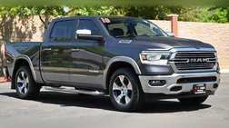 2019 Ram Ram Pickup 1500 Laramie