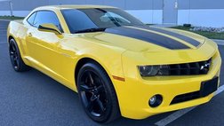 2010 Chevrolet Camaro LT