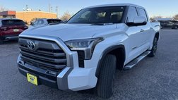 2024 Toyota Tundra Limited HV