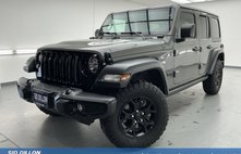 2023 Jeep Wrangler Willys Sport