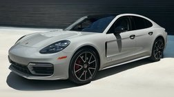 2021 Porsche Panamera GTS