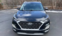 2020 Hyundai Tucson Sport