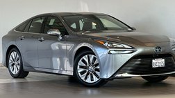 2021 Toyota Mirai XLE