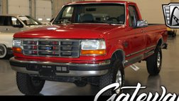 1996 Ford F-250 Powerstroke