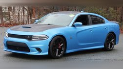 2016 Dodge Charger R/T Scat Pack