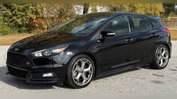 2018 Ford Focus ST