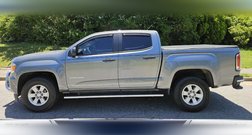 2020 GMC Canyon Base
