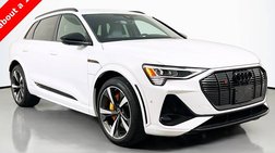 2022 Audi e-tron S quattro Premium Plus