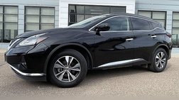 2021 Nissan Murano SV