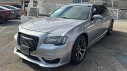 2017 Chrysler 300 S