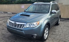 2011 Subaru Forester 2.5XT Touring