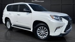 2016 Lexus GX 460 Base