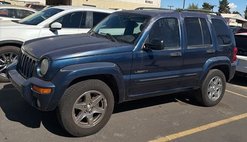 2004 Jeep Liberty Limited