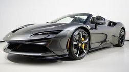2022 Ferrari SF90 Spider Base
