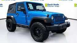 2011 Jeep Wrangler Sport