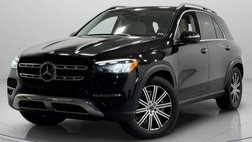 2026 Mercedes-Benz GLE-Class GLE 350 4MATIC