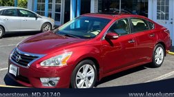 2013 Nissan Altima 2.5 SV