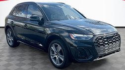 2025 Audi Q5 quattro S line Premium 45 TFSI