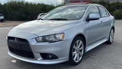 2014 Mitsubishi Lancer GT