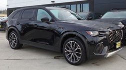 2025 Mazda CX-70 Plug-in Hybrid Premium