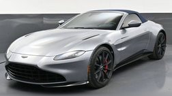 2021 Aston Martin Vantage Base