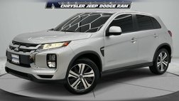 2024 Mitsubishi Outlander Sport ES