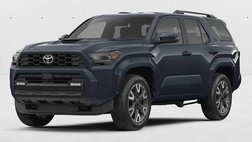 2025 Toyota 4Runner TRD Sport