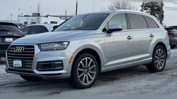 2019 Audi Q7 55 TFSI PremiumPlus