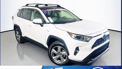 2019 Toyota RAV4 Hybrid Limited